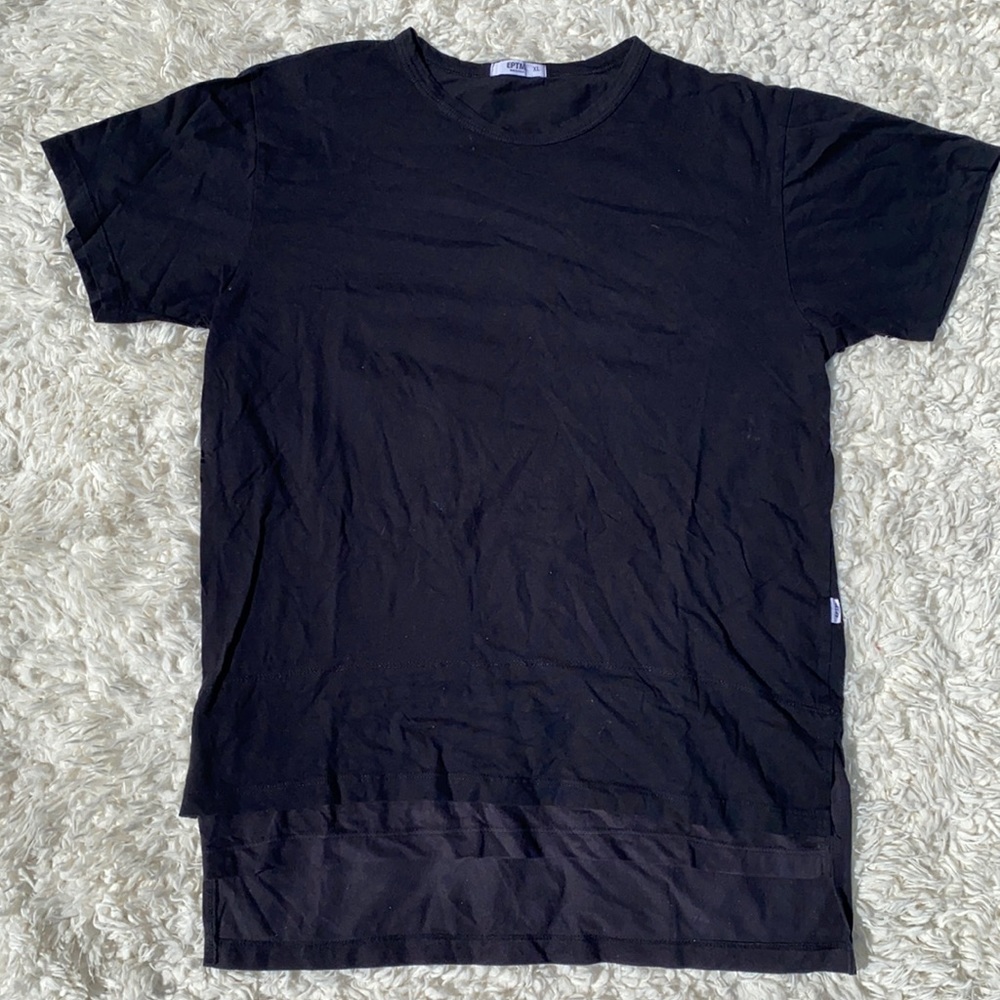 Black EPTM Shirt